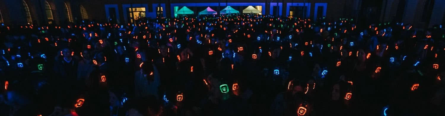 Silent Disco z dostawą w Krakowie i Polsce