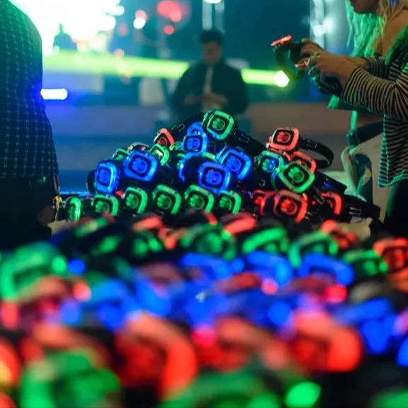 Słuchawki Silent Disco na imprezę