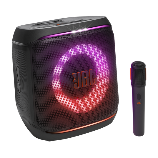 JBL PartyBox Encore 2 + mikrofon bezprzewodowy
